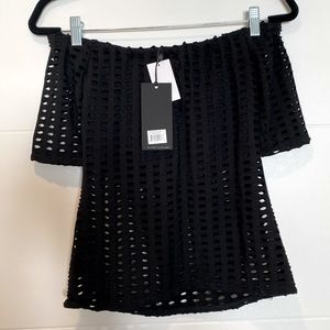 Kendall & Kylie black top